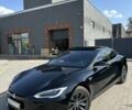Черный Тесла Модель С, объемом двигателя 0 л и пробегом 59 тыс. км за 32000 $, фото 5 на Automoto.ua