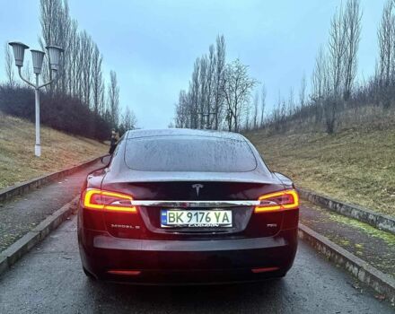 Чорний Тесла Модель С, об'ємом двигуна 0 л та пробігом 99 тис. км за 20500 $, фото 3 на Automoto.ua