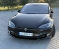 Черный Тесла Модель С, объемом двигателя 0 л и пробегом 155 тыс. км за 17699 $, фото 1 на Automoto.ua