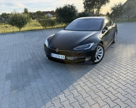 Чорний Тесла Модель С, об'ємом двигуна 0 л та пробігом 155 тис. км за 17966 $, фото 14 на Automoto.ua