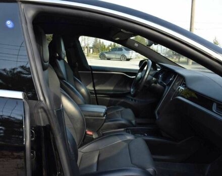 Чорний Тесла Модель С, об'ємом двигуна 0 л та пробігом 99 тис. км за 17200 $, фото 6 на Automoto.ua