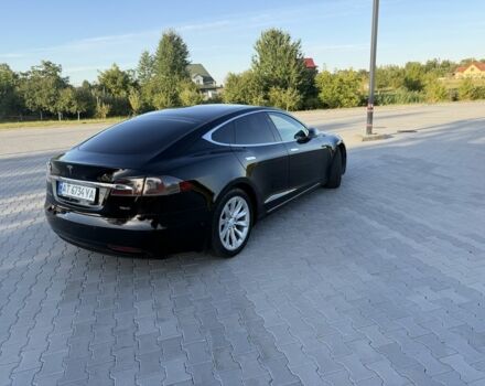 Чорний Тесла Модель С, об'ємом двигуна 0 л та пробігом 155 тис. км за 17966 $, фото 2 на Automoto.ua