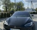 Черный Тесла Модель С, объемом двигателя 0 л и пробегом 59 тыс. км за 32000 $, фото 2 на Automoto.ua