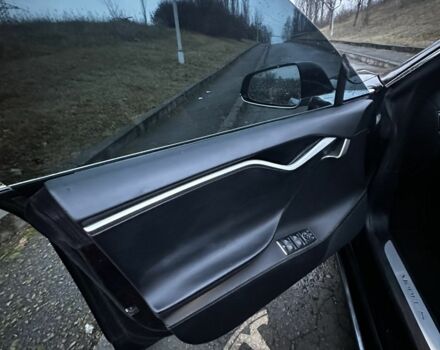 Чорний Тесла Модель С, об'ємом двигуна 0 л та пробігом 99 тис. км за 20500 $, фото 8 на Automoto.ua
