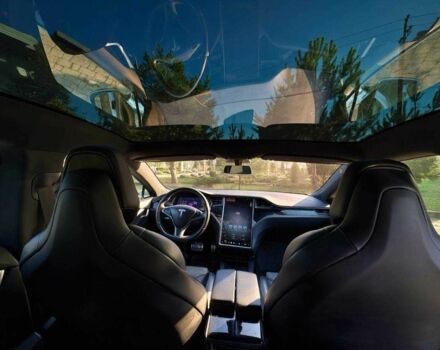 Чорний Тесла Модель С, об'ємом двигуна 0 л та пробігом 99 тис. км за 17200 $, фото 12 на Automoto.ua