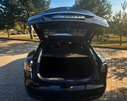 Чорний Тесла Модель С, об'ємом двигуна 0 л та пробігом 99 тис. км за 17200 $, фото 5 на Automoto.ua