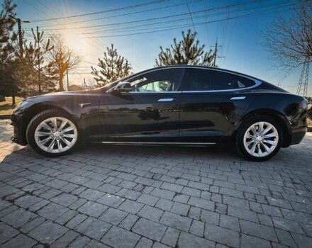 Чорний Тесла Модель С, об'ємом двигуна 0 л та пробігом 99 тис. км за 17200 $, фото 2 на Automoto.ua