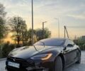 Черный Тесла Модель С, объемом двигателя 0 л и пробегом 59 тыс. км за 32000 $, фото 1 на Automoto.ua