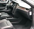 Черный Тесла Модель С, объемом двигателя 0 л и пробегом 0 тыс. км за 93403 $, фото 23 на Automoto.ua