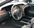 Черный Тесла Модель С, объемом двигателя 0 л и пробегом 0 тыс. км за 93403 $, фото 9 на Automoto.ua