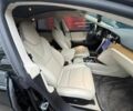 Черный Тесла Модель С, объемом двигателя 0 л и пробегом 101 тыс. км за 25499 $, фото 3 на Automoto.ua