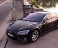 Черный Тесла Модель С, объемом двигателя 0 л и пробегом 89 тыс. км за 28800 $, фото 1 на Automoto.ua