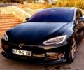 Черный Тесла Модель С, объемом двигателя 0 л и пробегом 89 тыс. км за 28800 $, фото 1 на Automoto.ua