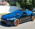 Черный Тесла Модель С, объемом двигателя 0 л и пробегом 28 тыс. км за 38700 $, фото 1 на Automoto.ua