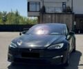 Черный Тесла Модель С, объемом двигателя 0 л и пробегом 47 тыс. км за 29075 $, фото 2 на Automoto.ua