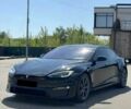 Черный Тесла Модель С, объемом двигателя 0 л и пробегом 47 тыс. км за 29075 $, фото 3 на Automoto.ua