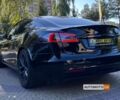 Черный Тесла Модель С, объемом двигателя 100 л и пробегом 50 тыс. км за 38500 $, фото 4 на Automoto.ua