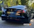 Черный Тесла Модель С, объемом двигателя 100 л и пробегом 50 тыс. км за 38500 $, фото 6 на Automoto.ua
