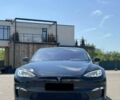 Черный Тесла Модель С, объемом двигателя 0 л и пробегом 47 тыс. км за 29075 $, фото 1 на Automoto.ua