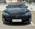 Черный Тесла Модель С, объемом двигателя 0 л и пробегом 181 тыс. км за 16300 $, фото 1 на Automoto.ua