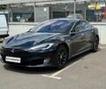 Черный Тесла Модель С, объемом двигателя 0 л и пробегом 181 тыс. км за 16300 $, фото 1 на Automoto.ua