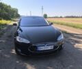 Черный Тесла Модель С, объемом двигателя 0 л и пробегом 93 тыс. км за 12499 $, фото 1 на Automoto.ua