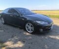 Черный Тесла Модель С, объемом двигателя 0 л и пробегом 93 тыс. км за 12499 $, фото 6 на Automoto.ua