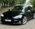 Черный Тесла Модель С, объемом двигателя 0 л и пробегом 203 тыс. км за 12550 $, фото 1 на Automoto.ua