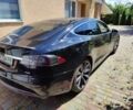 Черный Тесла Модель С, объемом двигателя 0 л и пробегом 347 тыс. км за 12200 $, фото 1 на Automoto.ua