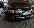 Черный Тесла Модель С, объемом двигателя 0 л и пробегом 186 тыс. км за 13000 $, фото 1 на Automoto.ua