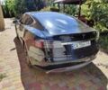 Черный Тесла Модель С, объемом двигателя 0 л и пробегом 347 тыс. км за 12200 $, фото 2 на Automoto.ua