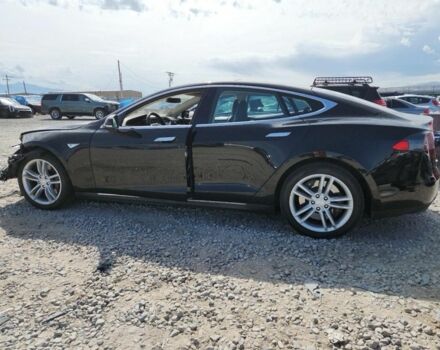 Чорний Тесла Модель С, об'ємом двигуна 0 л та пробігом 127 тис. км за 7900 $, фото 3 на Automoto.ua