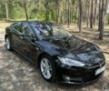 Черный Тесла Модель С, объемом двигателя 0 л и пробегом 200 тыс. км за 11111 $, фото 1 на Automoto.ua