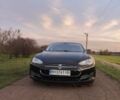 Черный Тесла Модель С, объемом двигателя 0 л и пробегом 162 тыс. км за 10500 $, фото 1 на Automoto.ua