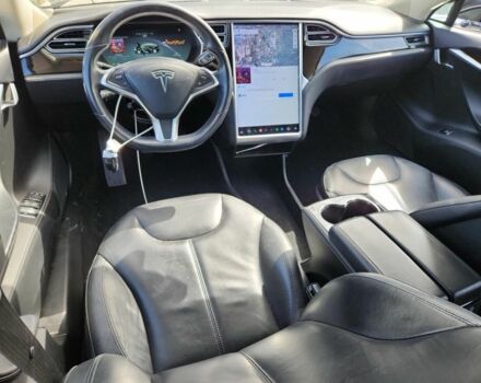 Чорний Тесла Модель С, об'ємом двигуна 0 л та пробігом 127 тис. км за 7900 $, фото 6 на Automoto.ua