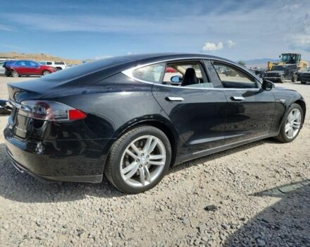 Чорний Тесла Модель С, об'ємом двигуна 0 л та пробігом 127 тис. км за 7900 $, фото 1 на Automoto.ua