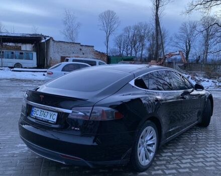 Чорний Тесла Модель С, об'ємом двигуна 0 л та пробігом 300 тис. км за 12600 $, фото 2 на Automoto.ua