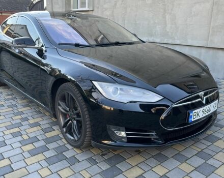 Черный Тесла Модель С, объемом двигателя 0 л и пробегом 272 тыс. км за 11800 $, фото 7 на Automoto.ua