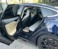 Черный Тесла Модель С, объемом двигателя 0 л и пробегом 260 тыс. км за 19500 $, фото 4 на Automoto.ua