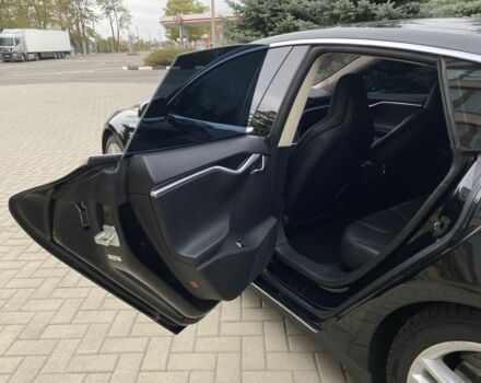 Чорний Тесла Модель С, об'ємом двигуна 0 л та пробігом 220 тис. км за 14500 $, фото 22 на Automoto.ua