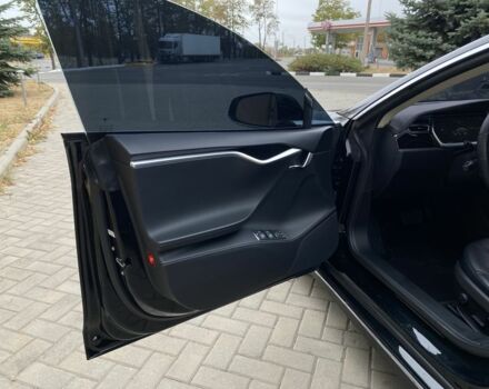 Чорний Тесла Модель С, об'ємом двигуна 0 л та пробігом 220 тис. км за 14500 $, фото 20 на Automoto.ua