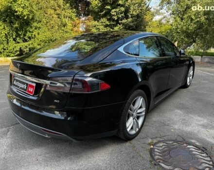 Черный Тесла Модель С, объемом двигателя 0 л и пробегом 313 тыс. км за 12690 $, фото 6 на Automoto.ua