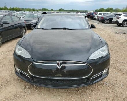 Черный Тесла Модель С, объемом двигателя 0 л и пробегом 130 тыс. км за 2000 $, фото 4 на Automoto.ua