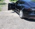 Черный Тесла Модель С, объемом двигателя 0 л и пробегом 2 тыс. км за 13500 $, фото 1 на Automoto.ua