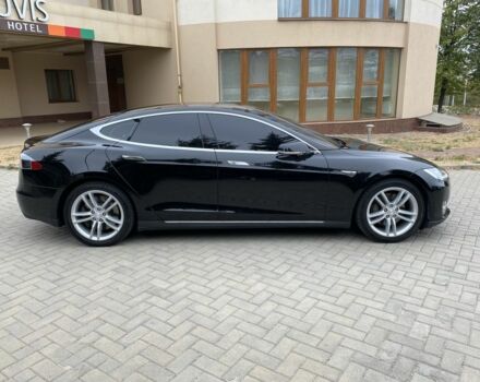 Чорний Тесла Модель С, об'ємом двигуна 0 л та пробігом 220 тис. км за 14500 $, фото 7 на Automoto.ua