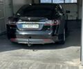 Черный Тесла Модель С, объемом двигателя 0 л и пробегом 227 тыс. км за 12500 $, фото 1 на Automoto.ua