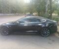 Черный Тесла Модель С, объемом двигателя 0 л и пробегом 121 тыс. км за 14800 $, фото 3 на Automoto.ua