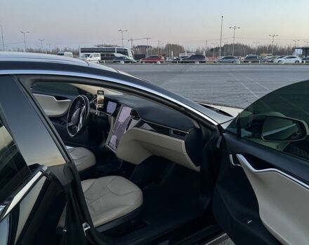 Черный Тесла Модель С, объемом двигателя 0 л и пробегом 240 тыс. км за 12900 $, фото 17 на Automoto.ua