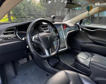 Черный Тесла Модель С, объемом двигателя 0 л и пробегом 313 тыс. км за 12690 $, фото 12 на Automoto.ua