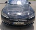 Черный Тесла Модель С, объемом двигателя 0 л и пробегом 124 тыс. км за 15000 $, фото 1 на Automoto.ua